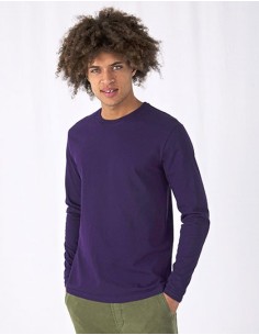 B-TU07T-Mens T-Shirt E190 Long Sleeve 2